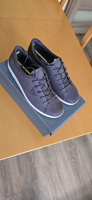 ECCO - SOFT,super jakość,snakersy rozm.40 .