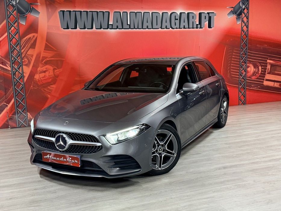 Mercedes-Benz A 180 Advanced AMG Line