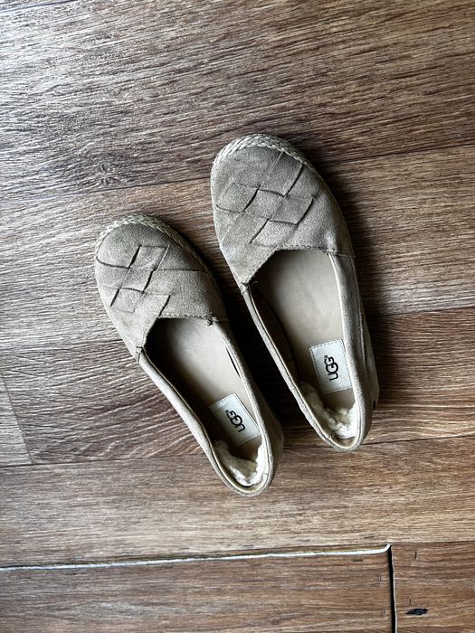 Балетки мокасини жіночі 37 UGG оригінал