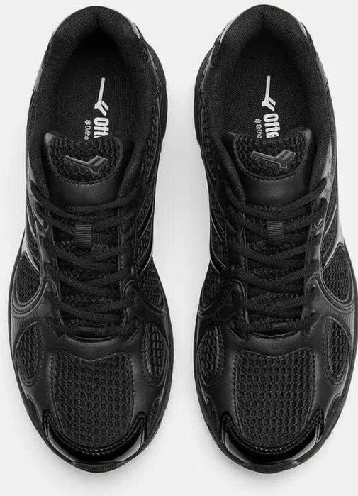 ORIGINAL‼️ Чоловічі кросівки пулбир чорні / кроссовки pull&bear чёрные