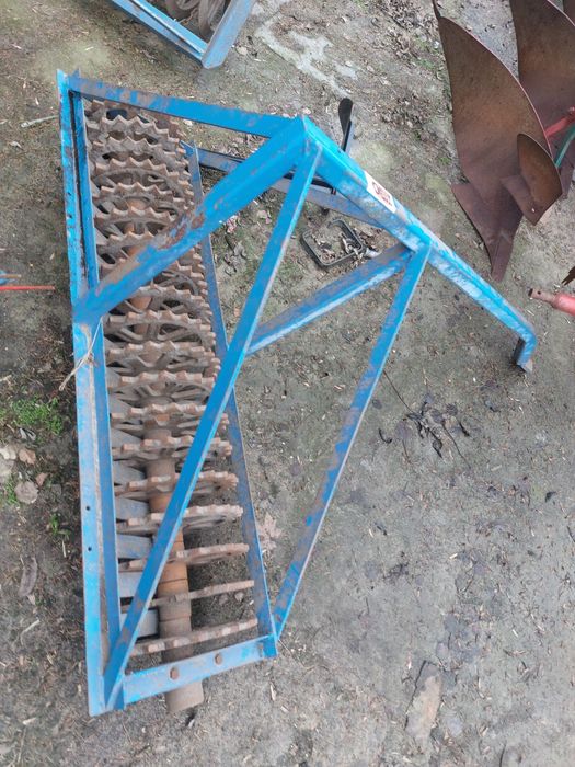 Wał do pługa kverneland lemken kuhn rabe  Packera pakomat Cambella