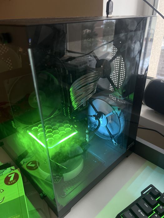 Вентилятор GTL 120 мм