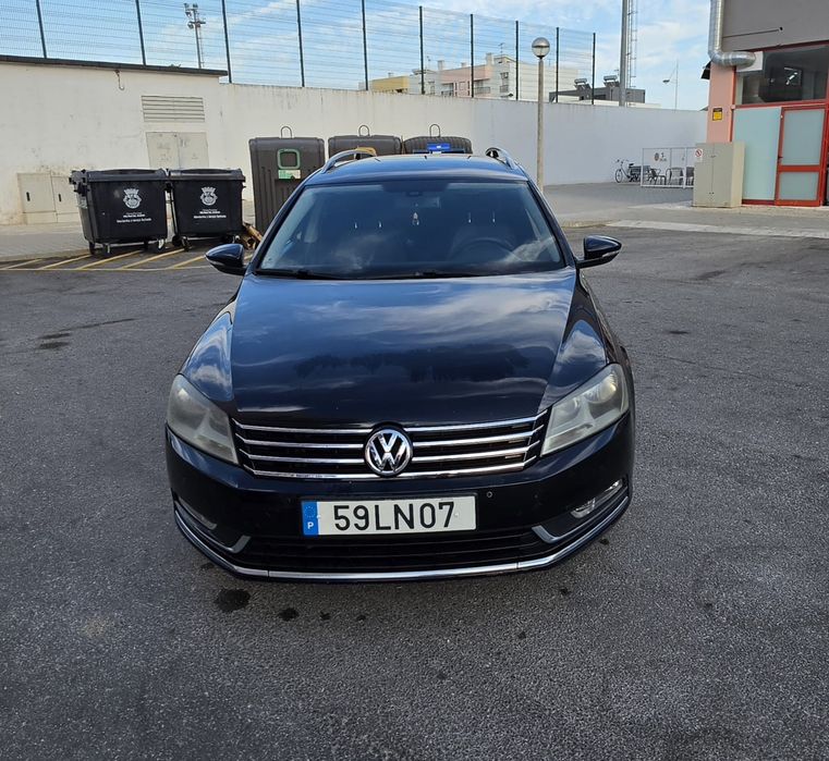 VW Passat 1.6 TDI