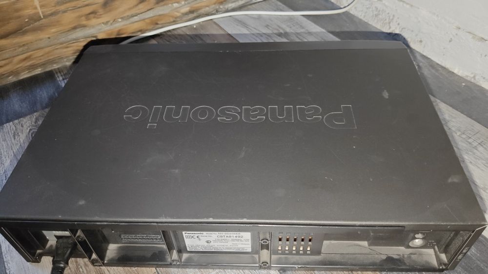 Odtwarzacz wideo Panasonic NV-SD235