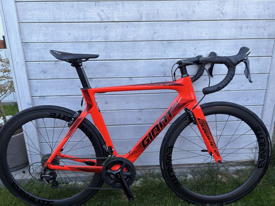 Giant Propel Advanced 2 M