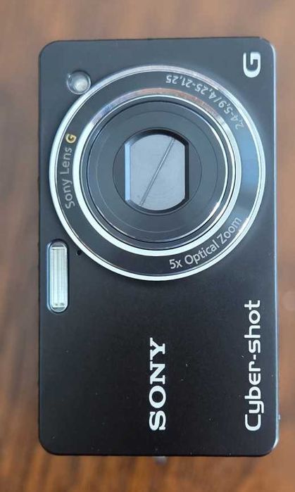 Sony DSC-WX1 sdpw