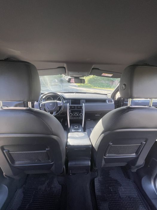 Land Rover Discovery 2.0