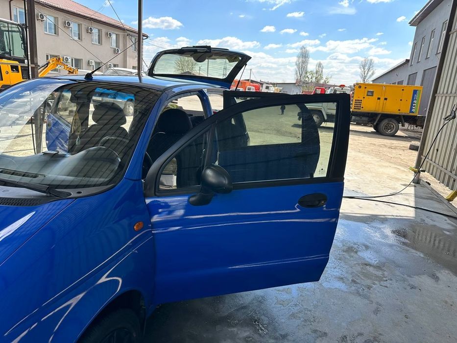 Део матіз 08 в непоганому стані