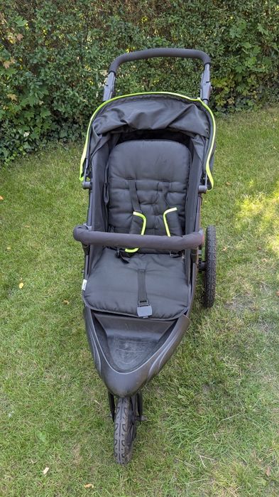 Wózek dziecięcy Hauck