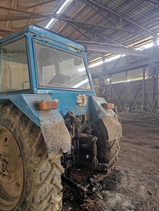 Трактор МТЗ-80.1.22