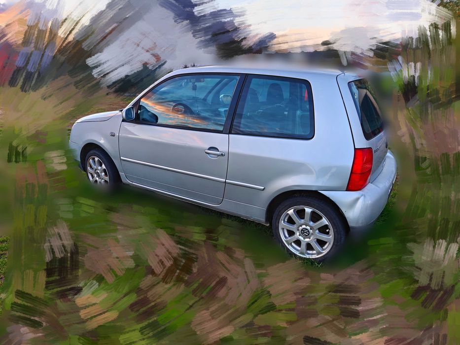 Volkswagen Lupo