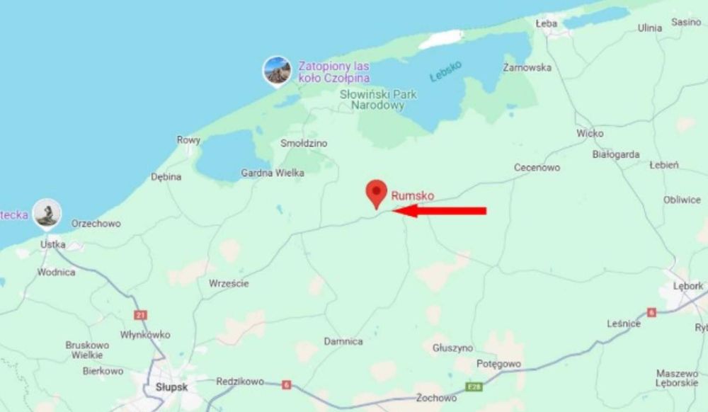 Działka budowlana 500 m2 Rumsko dostęp do drogi, gwarancja wodociagu