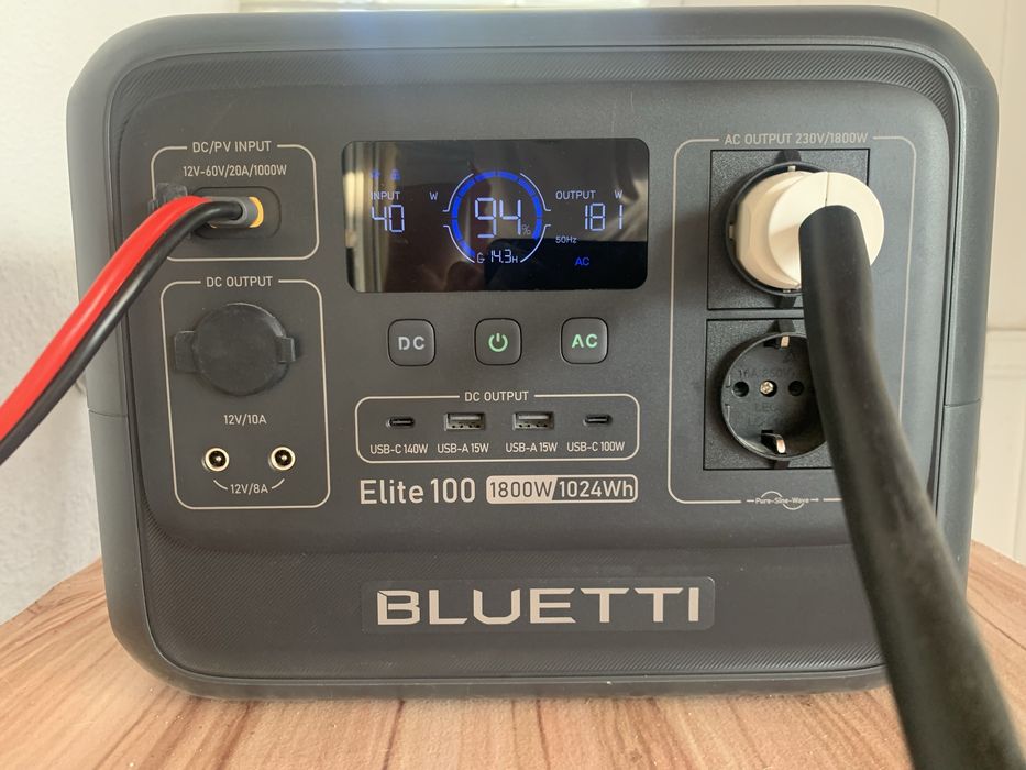 Bluetti Elite 100 v2