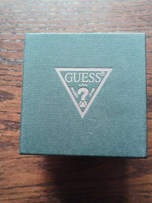 Zegarek męski Guess Perry czarny