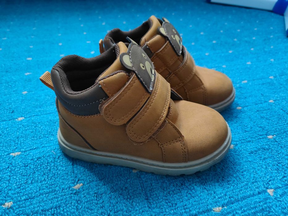 Черевики дитячі 22 розмір