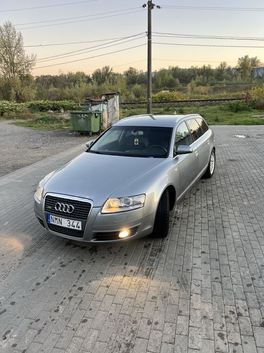 Продам AUDI A6 C6 квадро