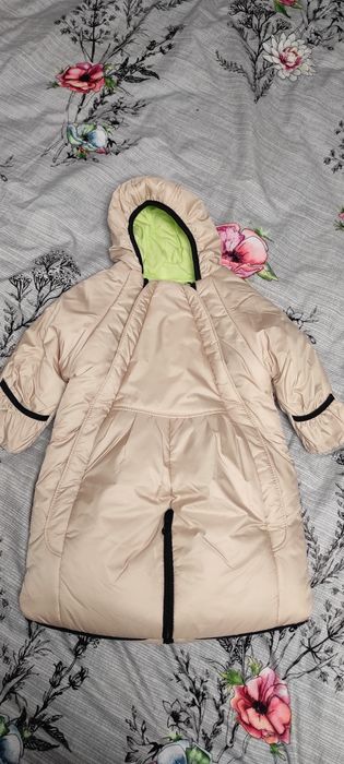 Комбінезон осінь-весна