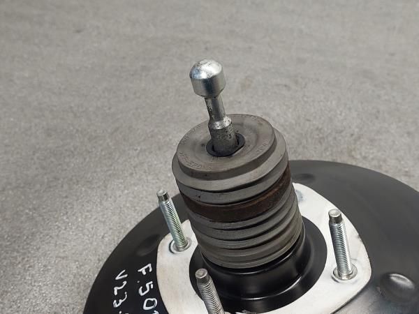 Servofreio FIAT 500 (312_)