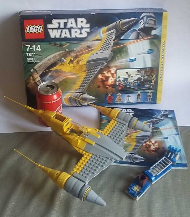 Lego 7877 - Star Wars