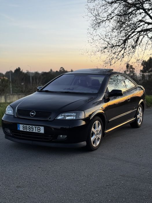 Opel Astra Bertone 1.6 16V 2002