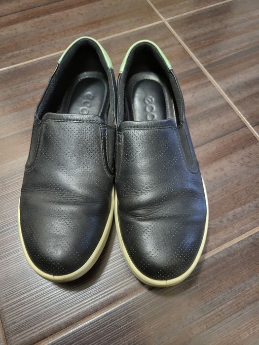 Сліпони Ecco чорні