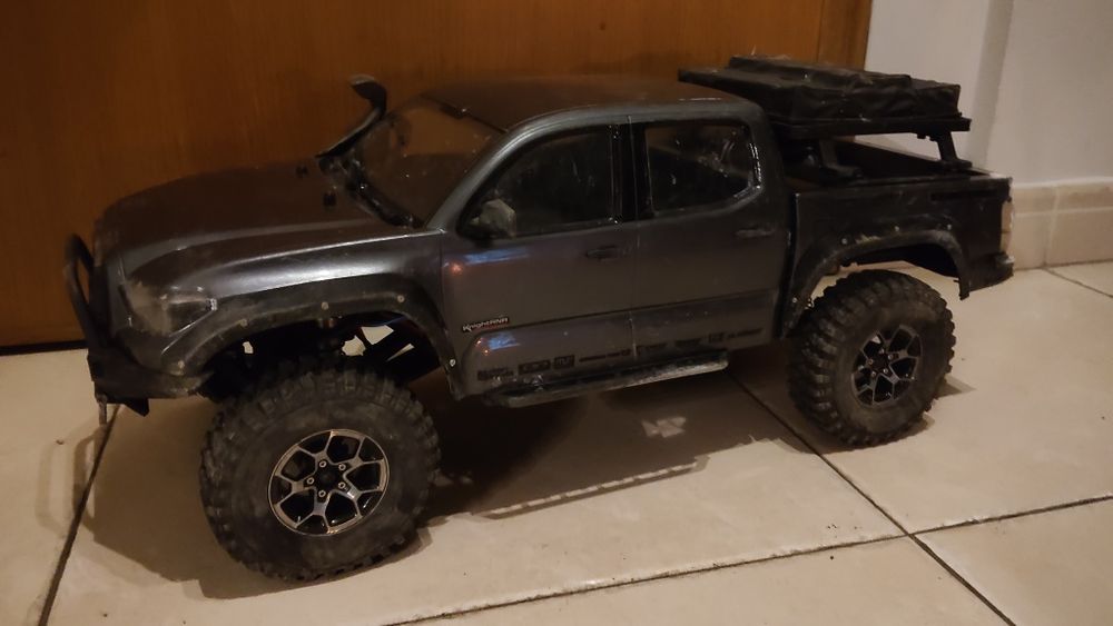 Element Knightrunner crawler