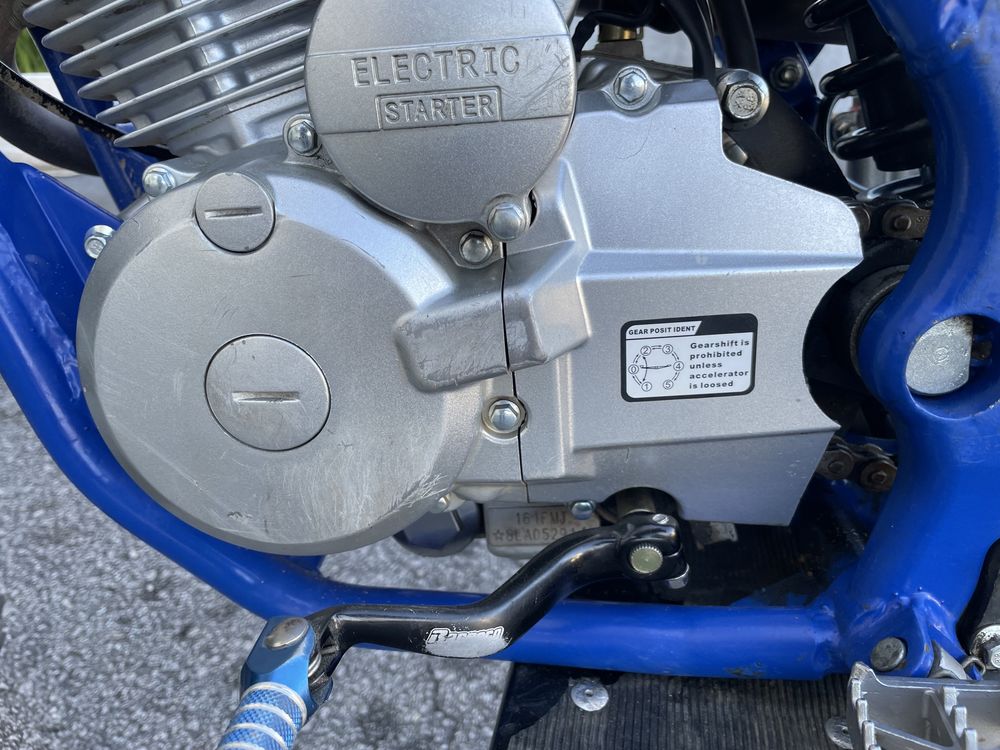 Orion t8 150cc deals