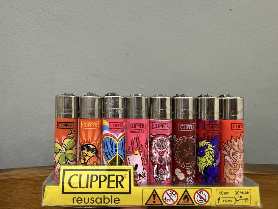 53 Clippers ( Preço para desocupar)