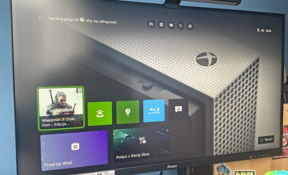 Konsola Xbox one s 1 TB