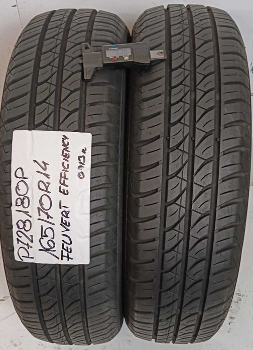 P728180P Para 165/70R14 81T FeuVert Efficiency Radial dot.0913