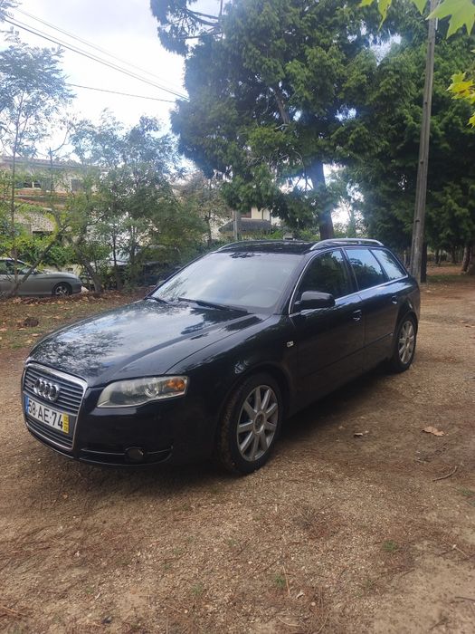 Audi A4 2.0TDI de 2005 foto 2