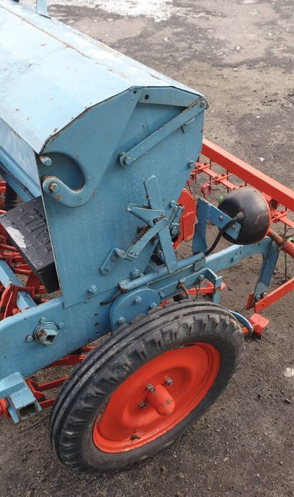 Сівалка ISARIA 2,5 м.