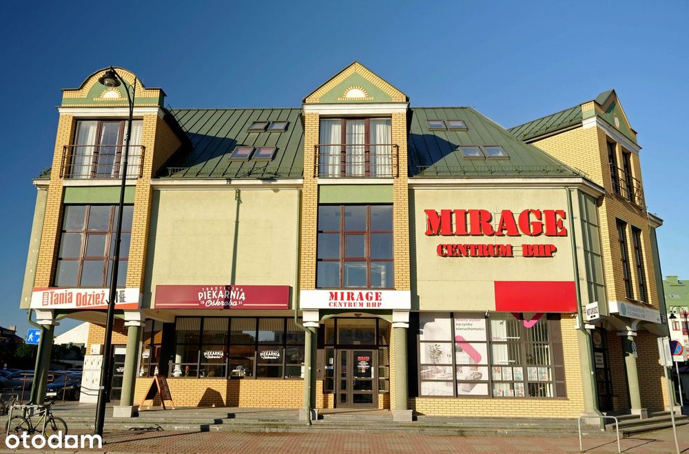 Lokal do wynajęcia w centrum Suwałk, ul. Noniewicza