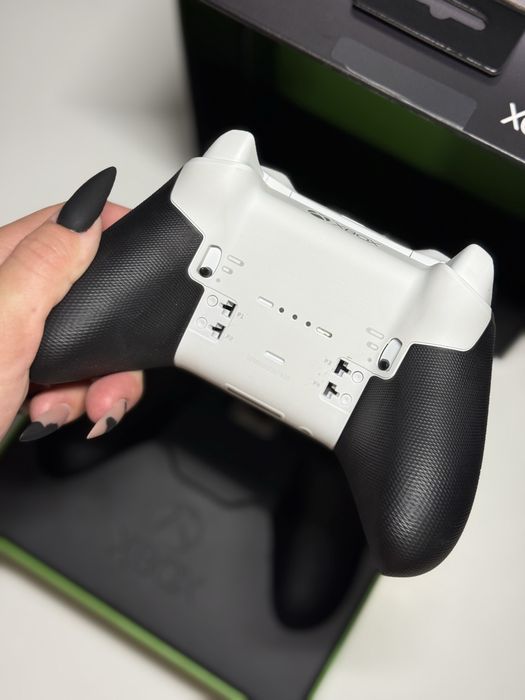 Геймпад Microsoft Xbox Elite Wireless Controller Series 2 Core (White)