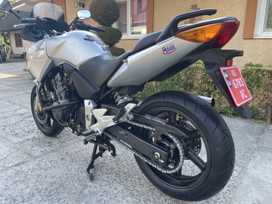 Honda CBF 600 SA 2004 ABS, без пробігу по Україні, доставка