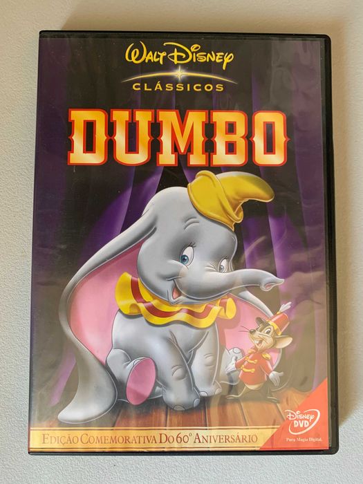 [DVD]      Dumbo