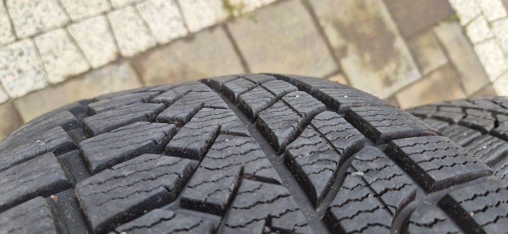 Opony zimowe 2szt.  WESTLAKE ZUPER SNOW z507.  245/45/18