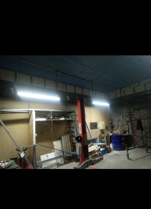 Продам небольшое СТО