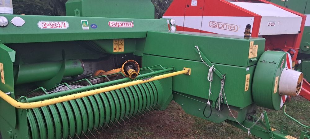 Sipma famarol welger clas