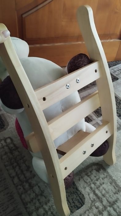 Коник гойдалка battat