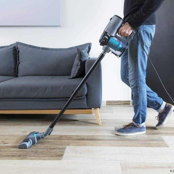 Aspirador vertical Cetocec ThunderBrush classeA+ 600W NOVO ENVIOGRÁTIS