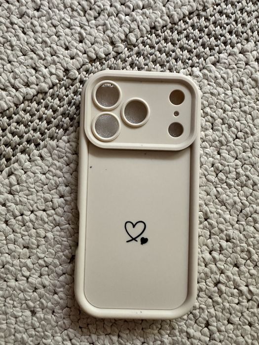 Чохол чохли iphone 17 pro