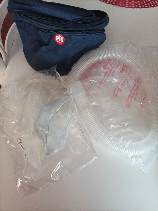 Nebulizador PIC Air Projet