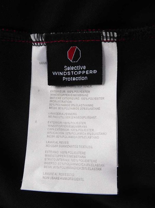 GORE Bike Wear kurtka rowerowa kolarska Windstopper SoftShell