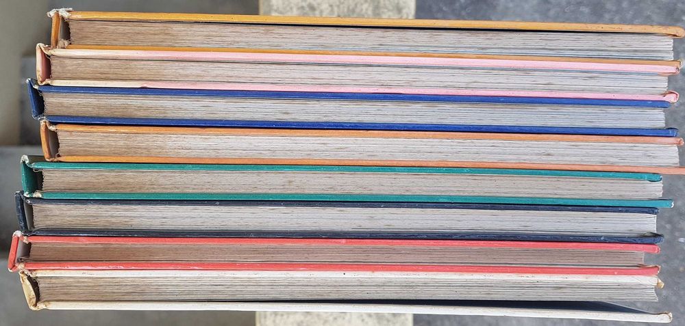 Coleção completa O Mundo em que vivemos, Verbo Juvenil