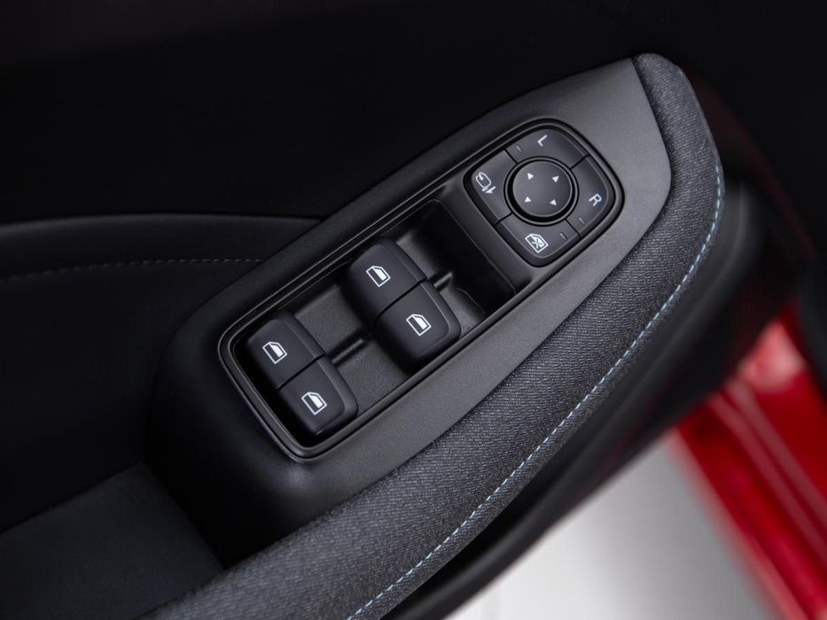 MG MG5 61 kWh Luxury