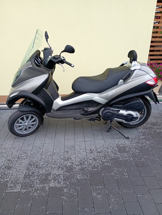 Piaggio mp3 400 2011r STAN BARDZO DOBRY