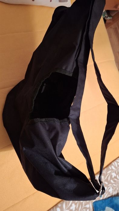 Bolsa para transporte de animais