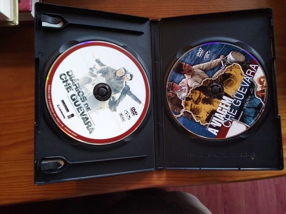 The Diaries of Che Guevara - W. Sales (2-DVD Edition with 2-Hour Documentary: Che's Journey)64750796523266122