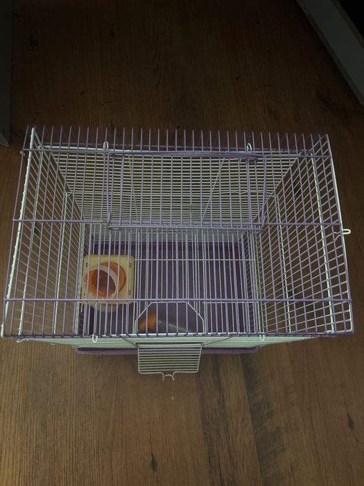 Клетка для хомяков